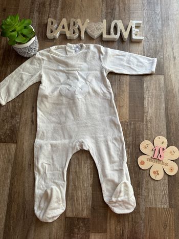 - Pyjama Kitchoun      - 18 mois - Très bon état  