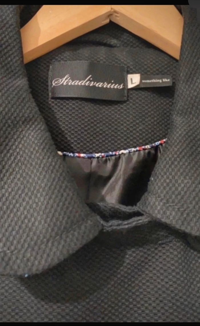 Manteau Stradivarius L - photo numéro 2