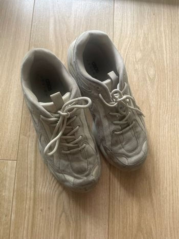 Basket chunky asos 42 - photo numéro 3