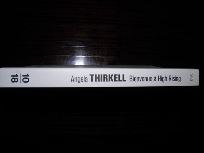 Roman Bienvenue à High Rising (Angela Thirkell) NEUF - photo numéro 3