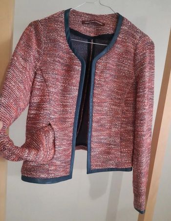 Comptoir des cotonniers veste T.34 en tbe