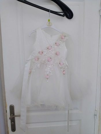 Robe de cérémonie 18mois