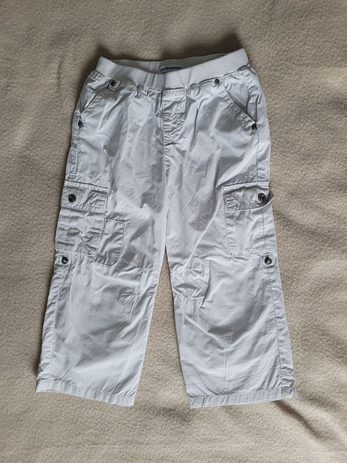 Pantalon à élastique vertbaudet 36 mois 94 cm