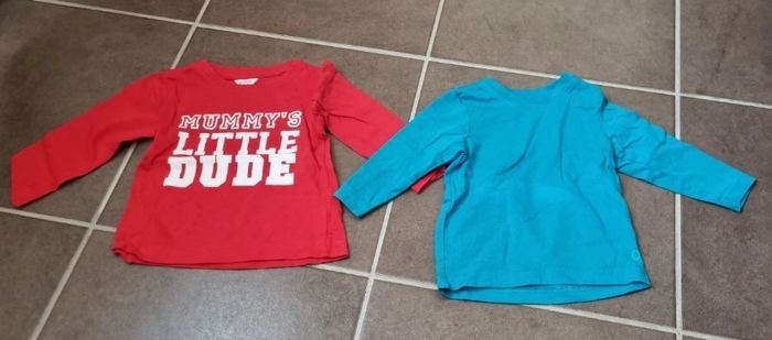 Tee-shirts manche longues