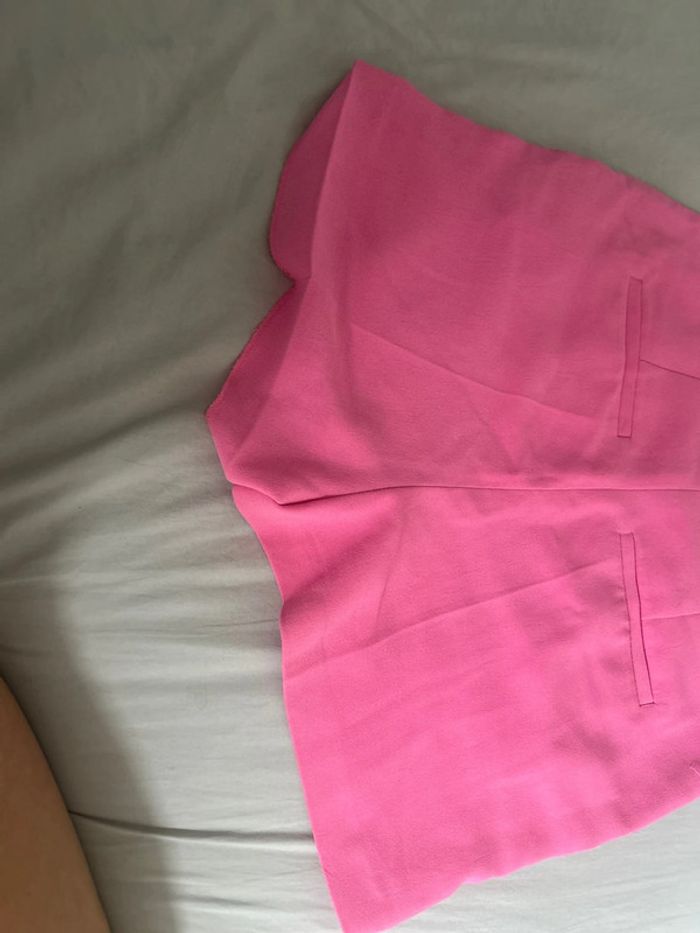 Short rose Zara - photo numéro 5