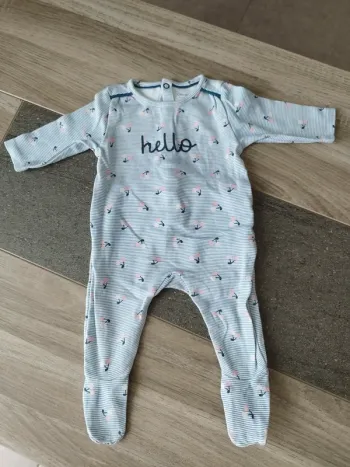 Pyjama léger