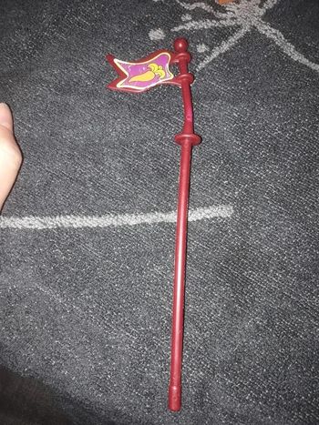 1 drapeau citrouille merveilleuse arbre magique klorofil vulli