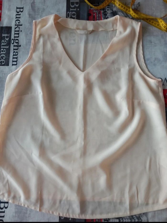 Blouse manches courtes femme taille 42 - photo numéro 6