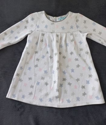 Robe 24 mois