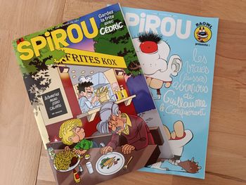 Magazine Spirou