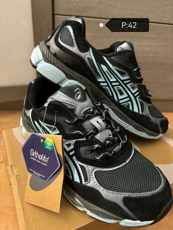 Basket homme authentique asics 