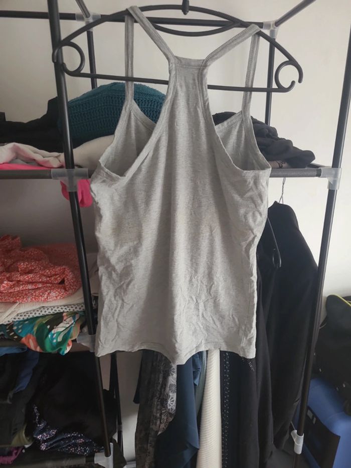 débardeur brassière intégrée - photo numéro 2