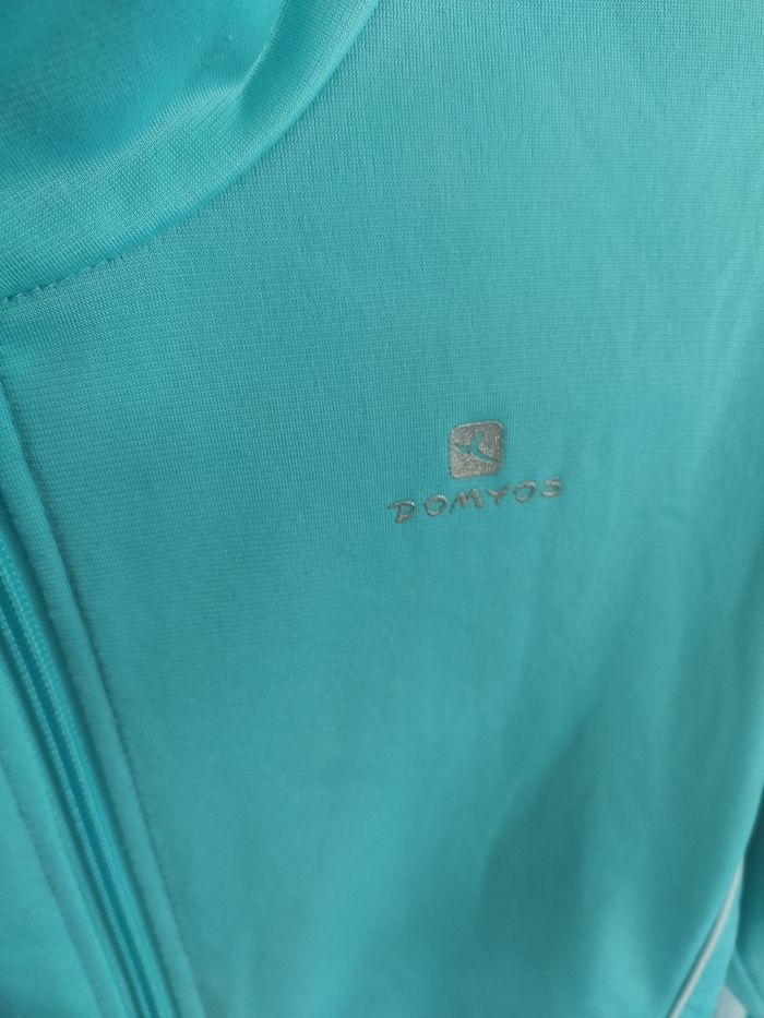 Veste gilet Domyos 10 ans - photo numéro 3