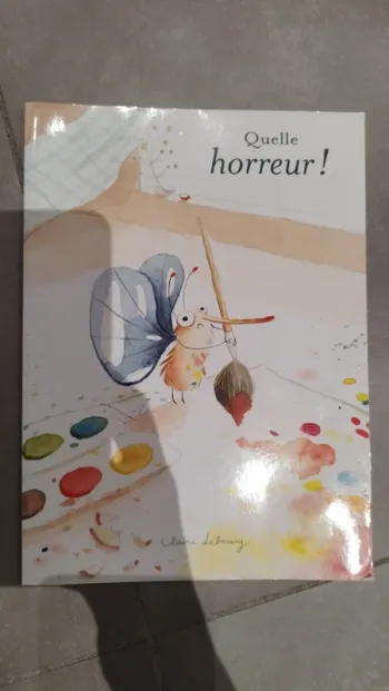 Livre école des loisirs