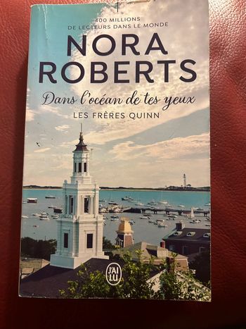 dans l’océan de tes yeux