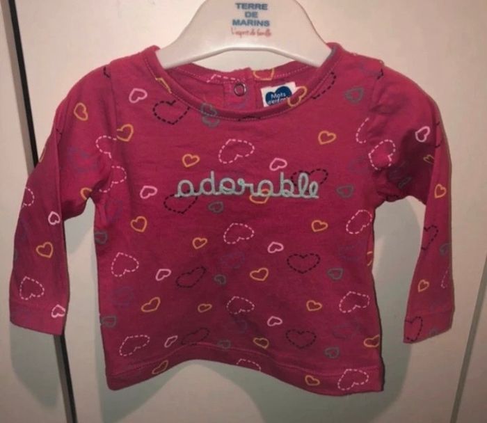 Tee shirt - photo numéro 2