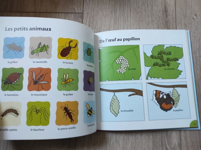 mon tout premier livre d animaux - photo numéro 3
