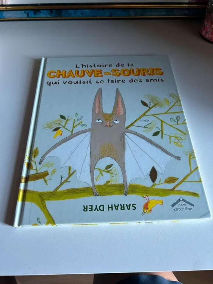 L’histoire de la chauve-souris