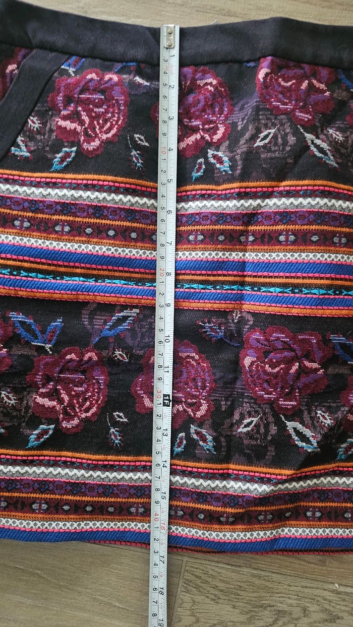 Jupe Promod taille 42 XL - photo numéro 3