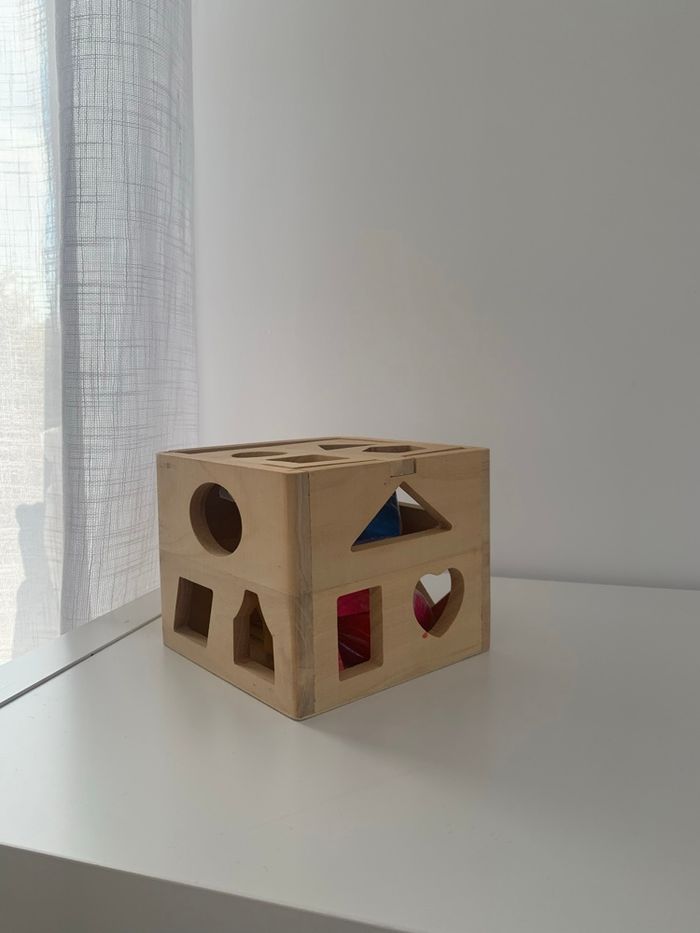 Jeu cubes - photo numéro 2