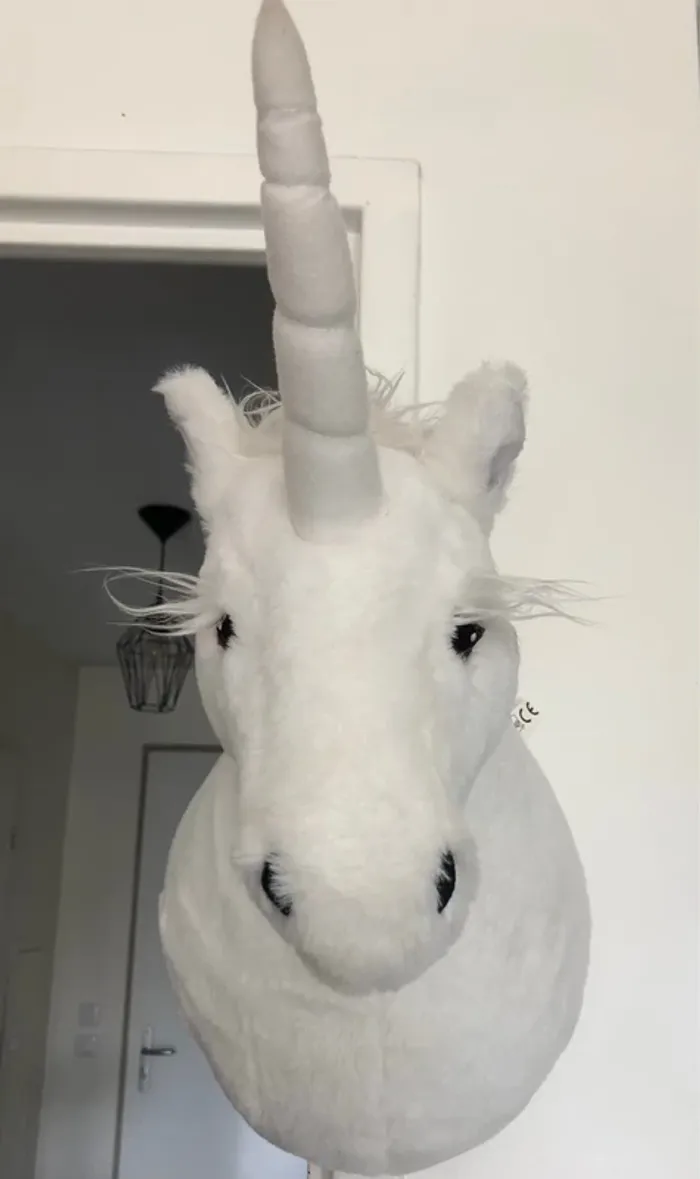 Décoration murale licorne - photo numéro 3