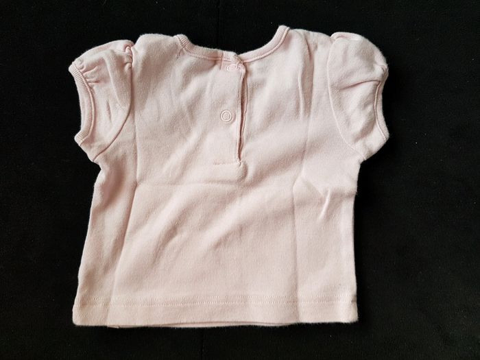 Ensemble fille taille 3 mois pantalon t-shirt - photo numéro 3