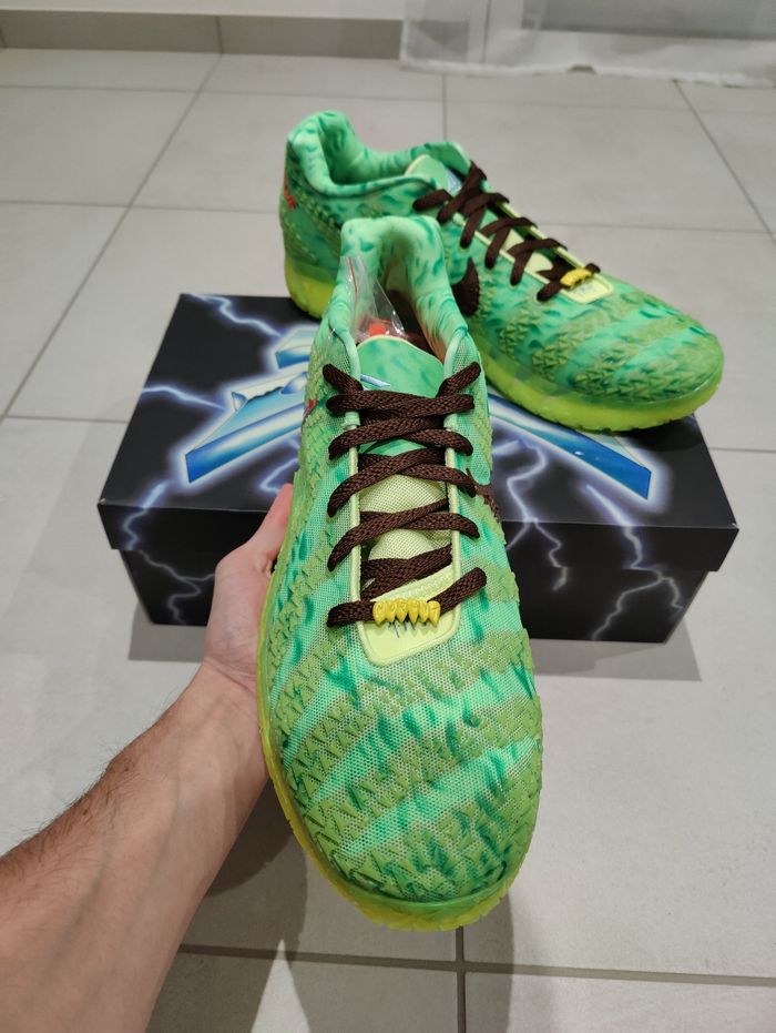 Nike Ja 3 Zombie ‘Spooky Season - photo numéro 5