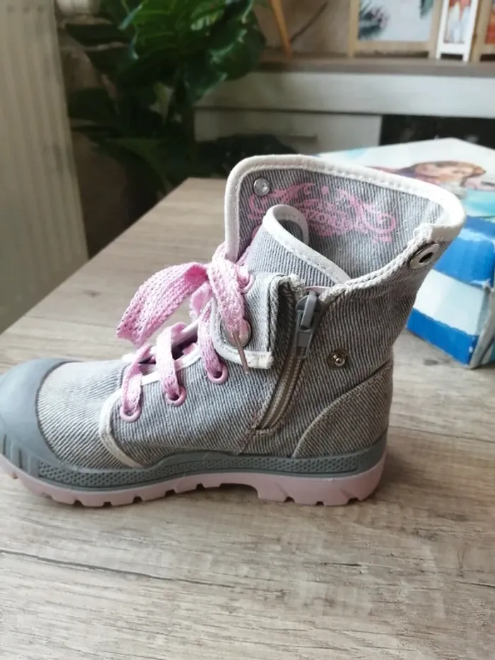 Chaussures fille "Disney Frozen" - photo numéro 10