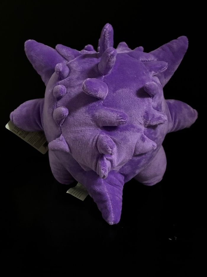Pokemon gengar - photo numéro 3