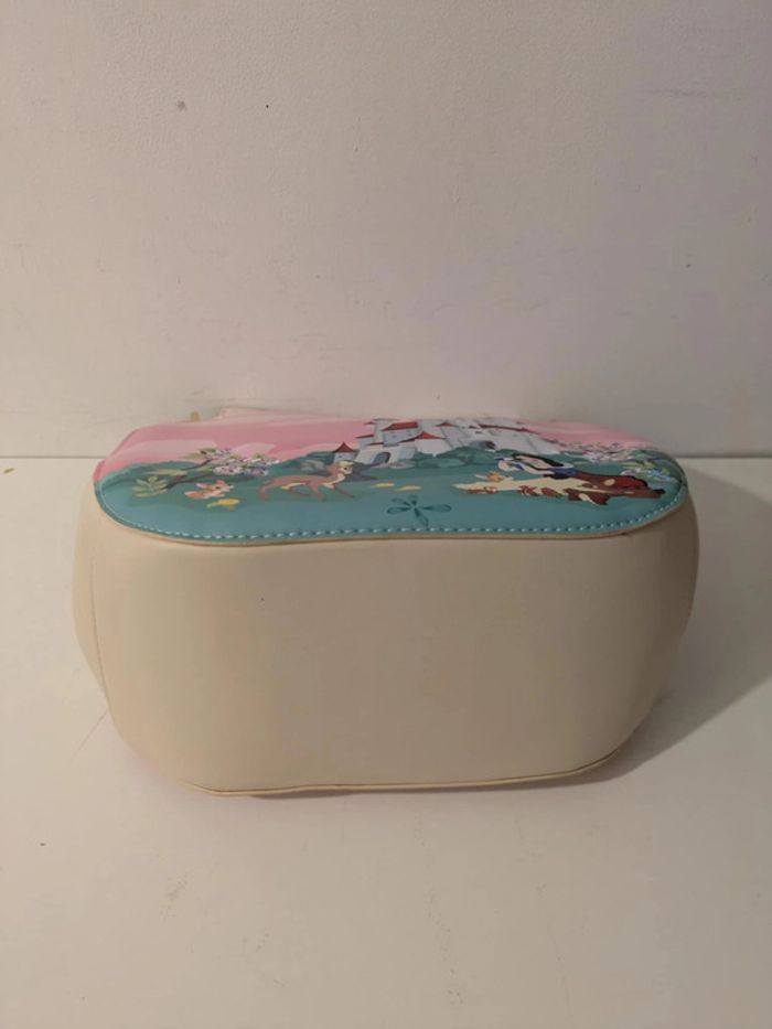 Sac à bandouliere Loungefly Blanche Neige Chateau - photo numéro 5