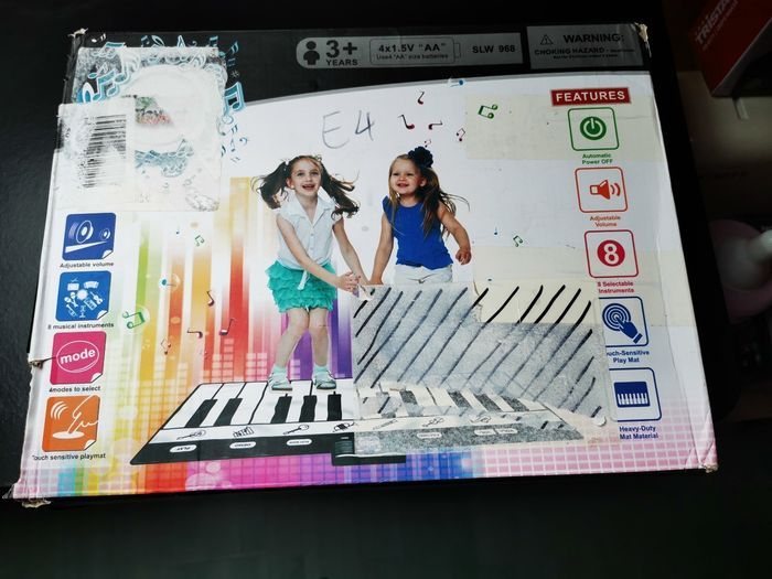 Piano XXL - photo numéro 2