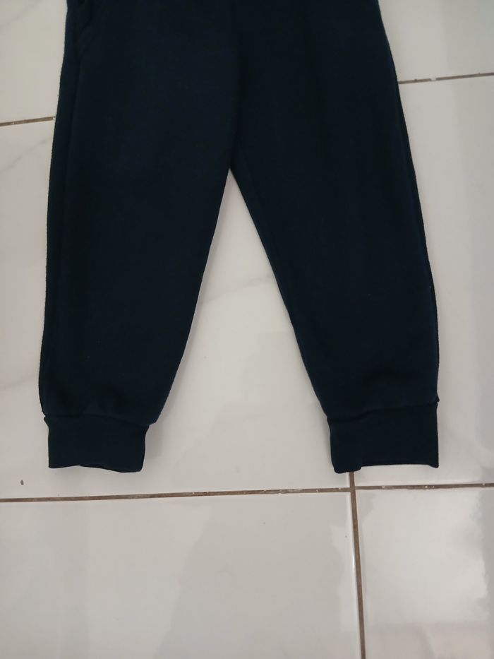 Pantalon de jogging garcon en coton taille 2/3 ans marqu marinem primark - photo numéro 5