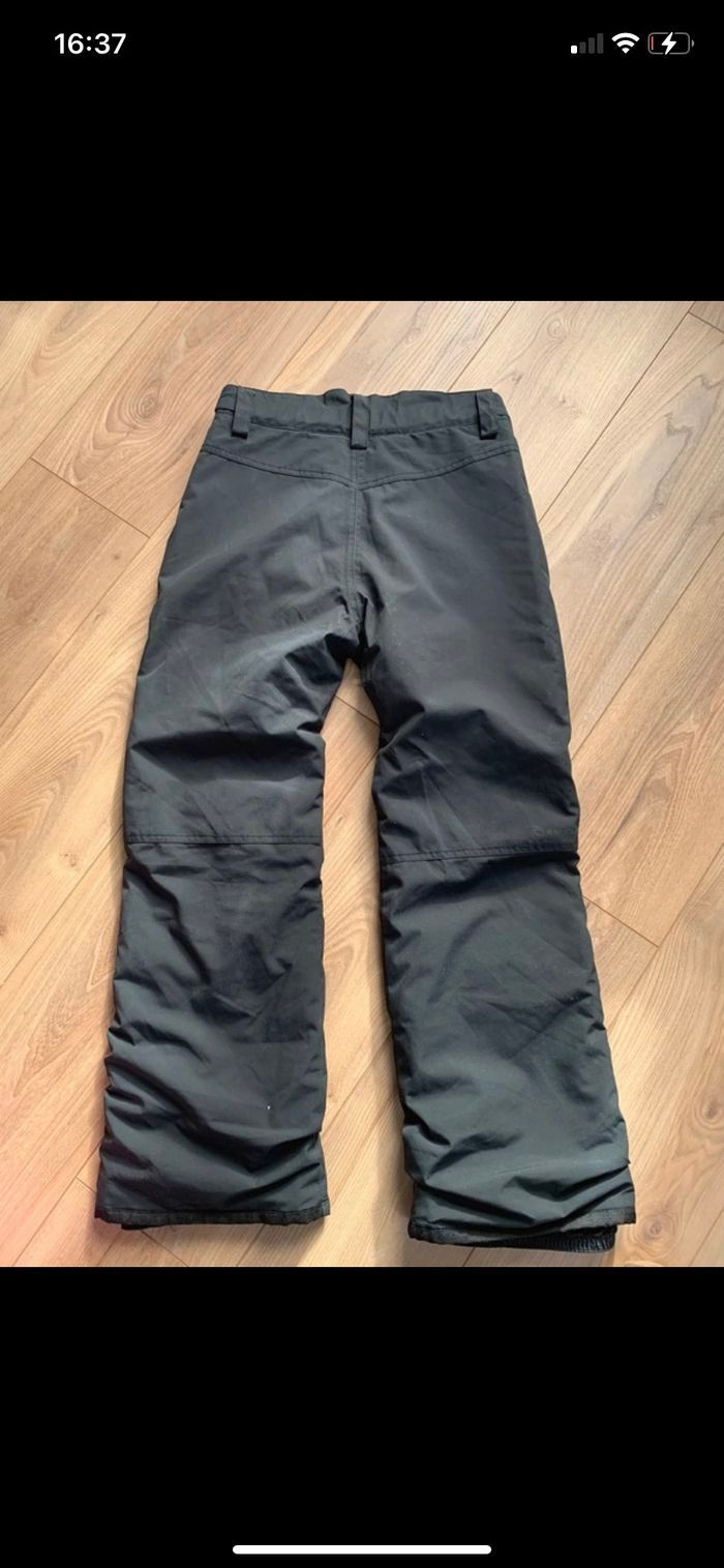 pantalon ski ripcurl 14 ans - photo numéro 2