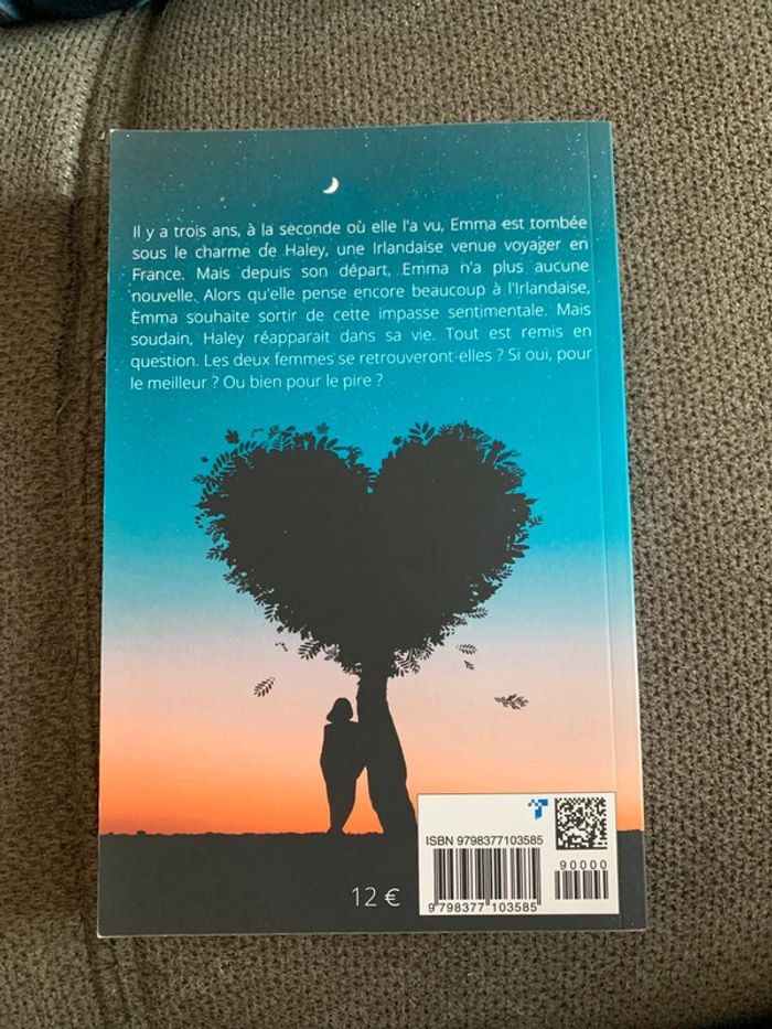 Livre je n’ai besoin que de toi Alison  Ruiz - photo numéro 2