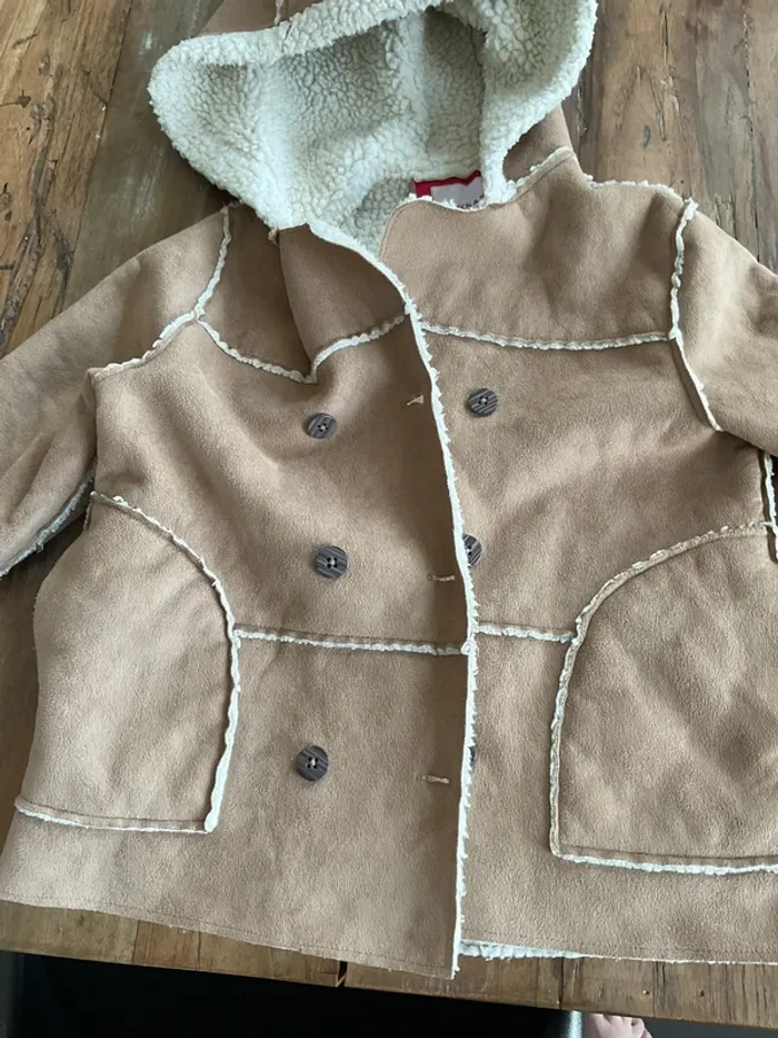 Manteau mi saison - photo numéro 6