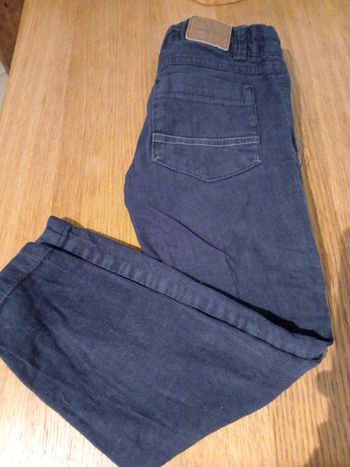 Pantalon 4 ans garçon