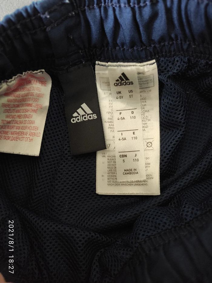 Short adidas - photo numéro 3