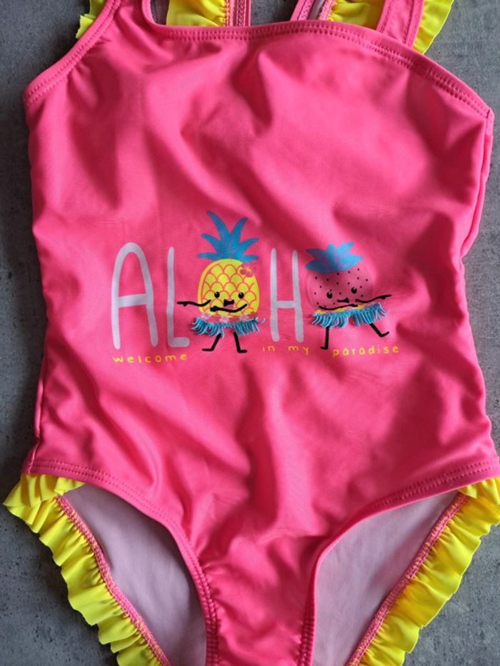 Maillots de bain 1 pièce 5ans - photo numéro 2
