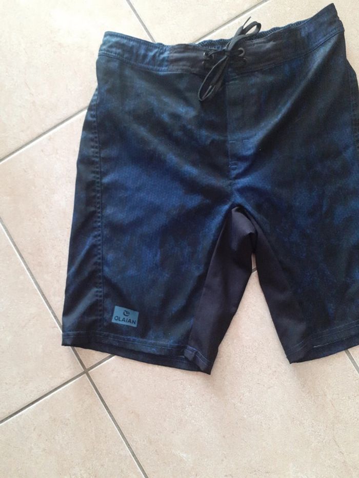 Short bermuda de bain 14 ans - photo numéro 2