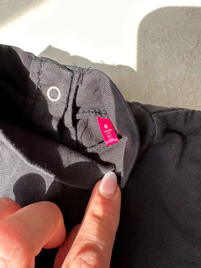 Lot de 2 sweat manche longue - photo numéro 2