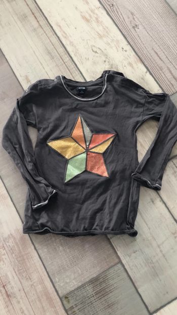 Kiabi - haut fille 5ans