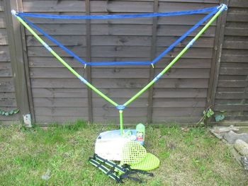  JEU DE RAQUETTES AVEC FILET "TAILBALL" - n°02