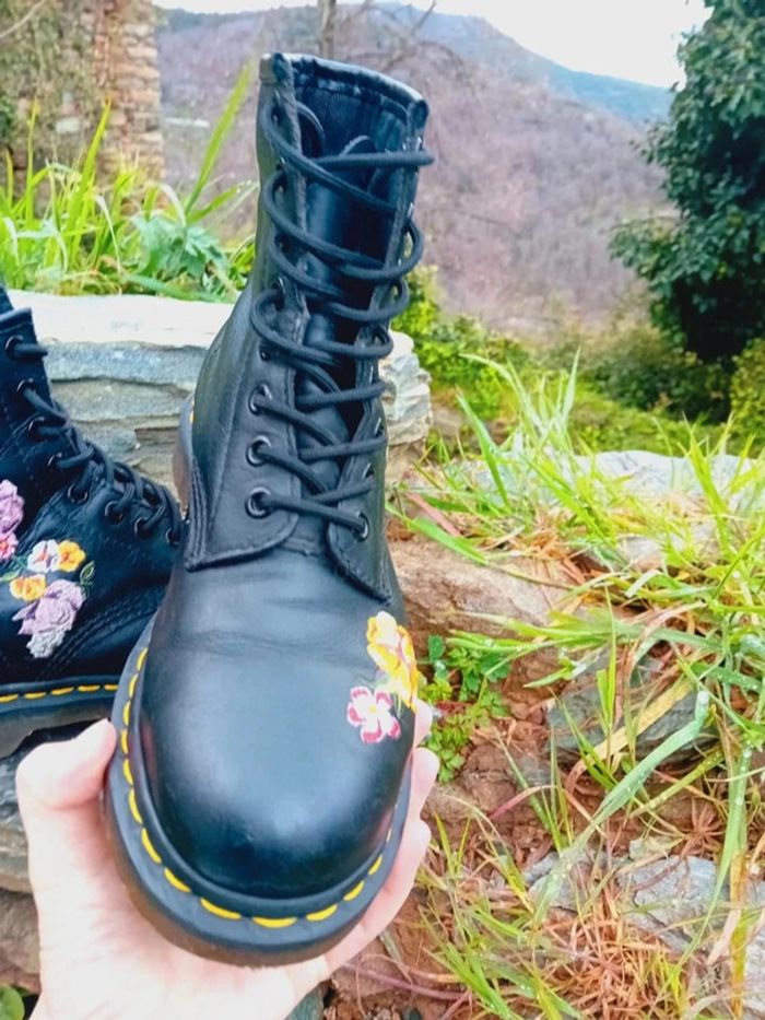 Dr. Martens Vonda II 37 - photo numéro 6