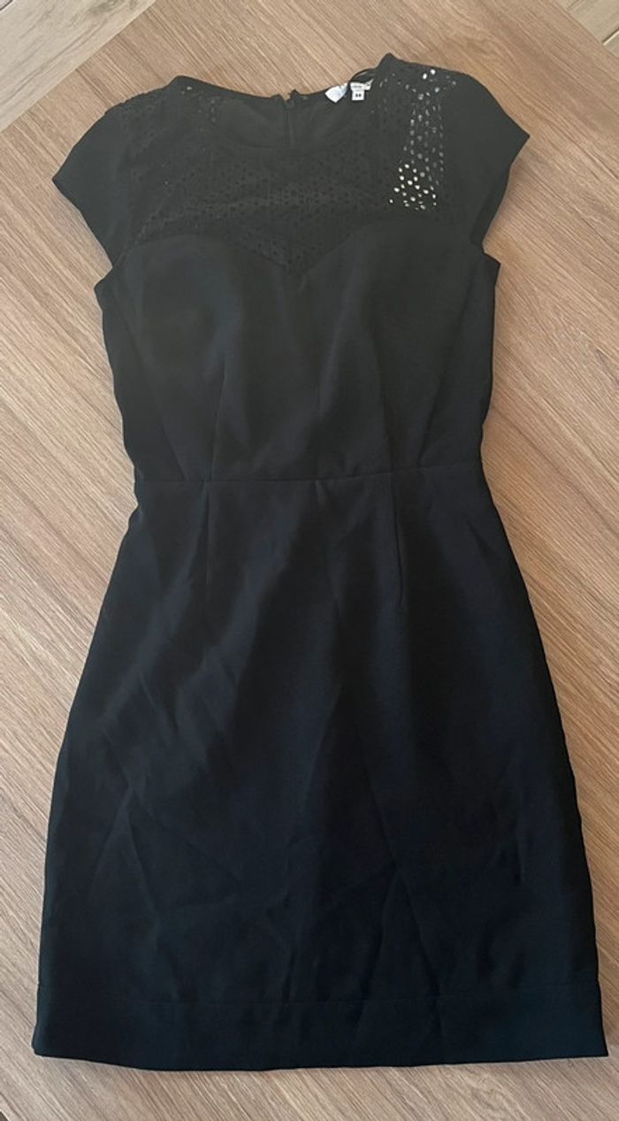Robe Morgan noire