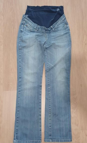 Jean de grossesse taille 36