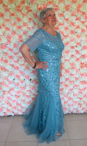 Robe de soirée
