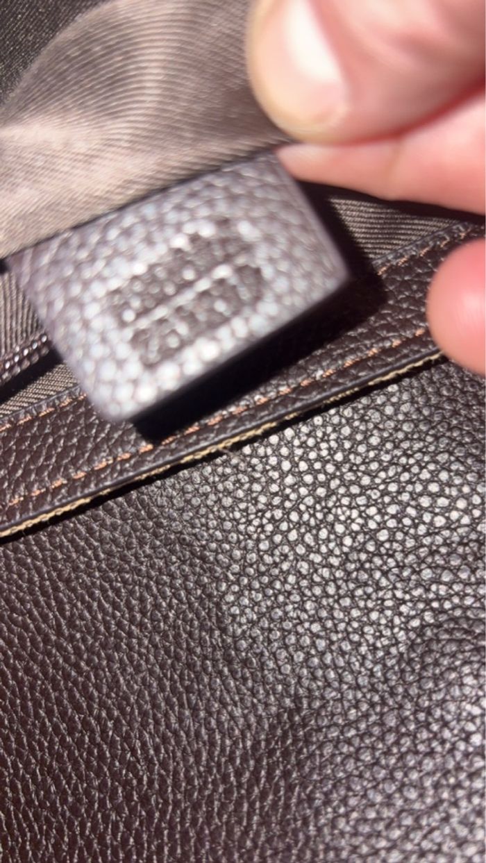 Sacoche Gucci - photo numéro 4