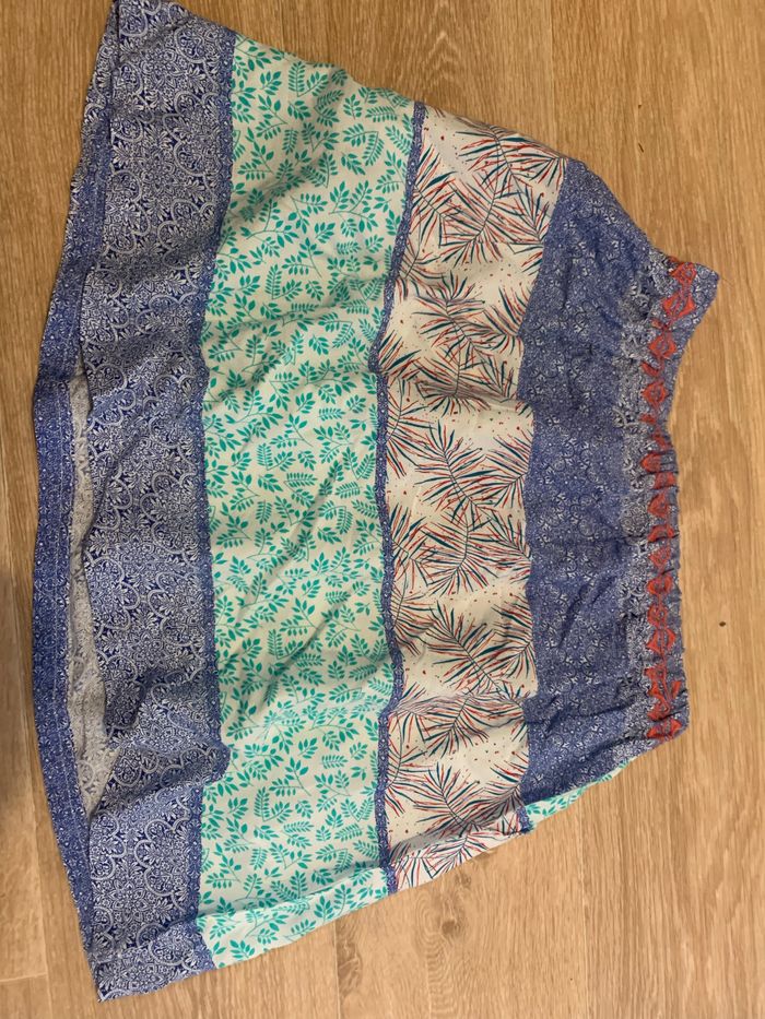 Jupe fluide fille kaporal - photo numéro 7