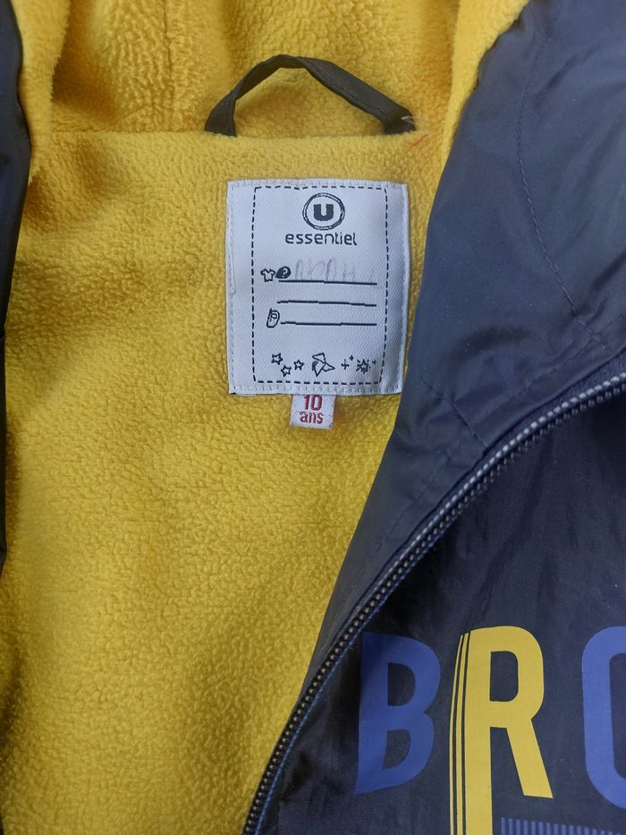 Imperméable - photo numéro 3