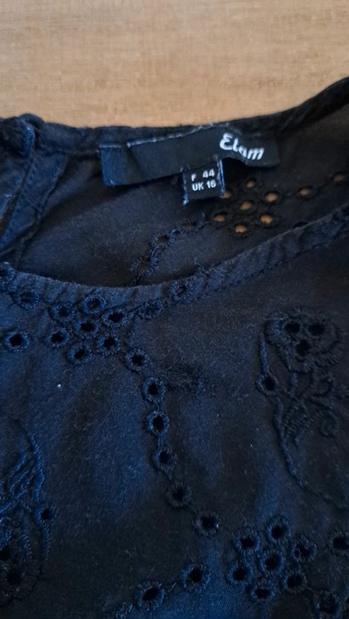 jolie blouse étam 44🌺 - photo numéro 5